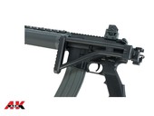 A&K M4 GR-300 Carbine NS15 Full Metal Airsoft AEG Tüfek - Carbine Modeli - Thumbnail