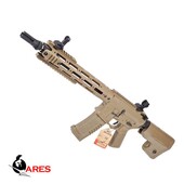 Amoeba AM-009 Gen5 13.5'' M4 Carbine AEG Airsoft Tüfek - DE - Thumbnail