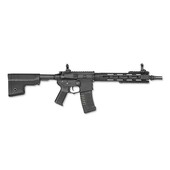 Amoeba AM-009 Gen5 13.5'' M4 Carbine AEG Airsoft Tüfek - Siyah - Thumbnail
