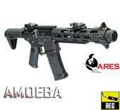 AMOEBA M4 am013 AEG BLACK - Thumbnail