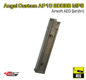 Angel Custom AP10 200BB MP5 Airsoft AEG Şarjörü - Thumbnail