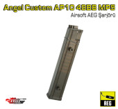 Angel Custom AP10 48BB MP5 Airsoft AEG Şarjörü - Thumbnail