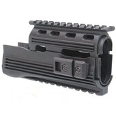 APS Tactical Handguard for ASK EBB / AK47 / AK74 AEG Siyah - APS-EE019-B - Thumbnail