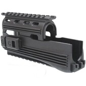 APS Tactical Handguard for ASK EBB / AK47 / AK74 AEG Siyah - APS-EE019-B - Thumbnail
