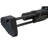 Ares AMOEBA 13.5'' M4 ''Keymod Handguard'' AEG Airsoft Tüfek - Siyah - Thumbnail