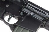 ARES M4-AMMS BLACK AIRSOFT AEG TÜFEK - Thumbnail