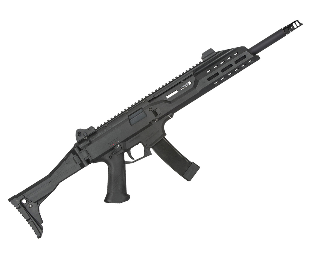 ASG CZ Scorpion EVO 3 A1 Carbine Airsoft AEG Tüfek
