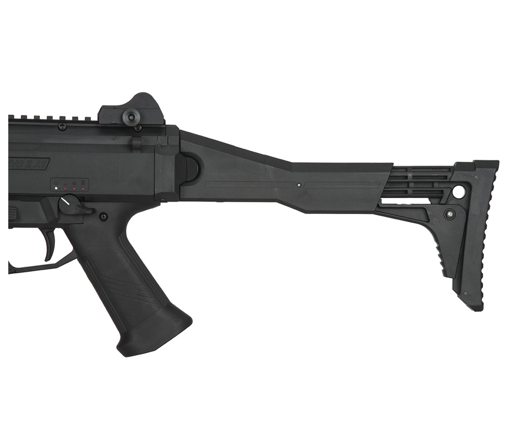 ASG CZ Scorpion EVO 3 A1 Carbine Airsoft AEG Tüfek