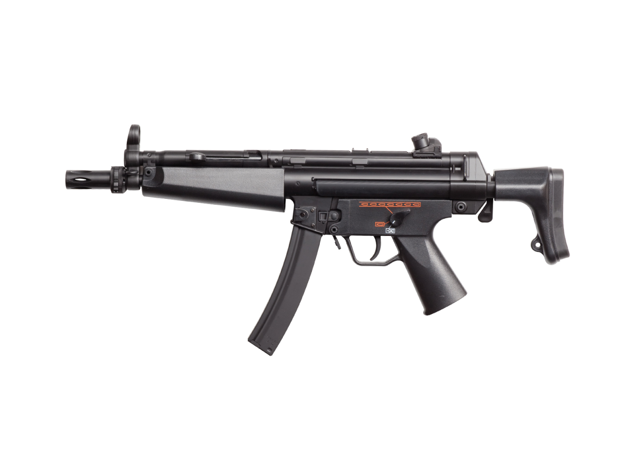 ASG MP5 A5 AIRSOFT TÜFEK AEG