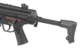 ASG MP5 A5 AIRSOFT TÜFEK AEG - Thumbnail
