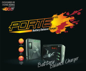 BOL Porte Airsoft Lipo Balans Akıllı Şarj Cihazı - Thumbnail