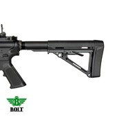 BOLT B4 URG-U BRSS AEG Airsoft Tüfek Replika - Siyah - Thumbnail