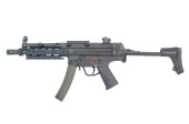 BOLT MP5 SWAT TACTICAL BRSS Güçlendirilmiş Tepme Sistemli AEG - Thumbnail