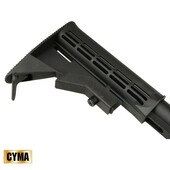 CYMA AK74 CPW Contractor Full Metal Airsoft AEG CM039C - Thumbnail