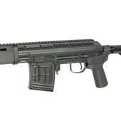 Cyma DMR Dragunov M-Lok AEG Airsoft Sniper Tüfek Siyah -CM057B-BK - Thumbnail