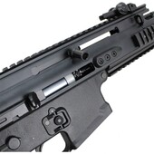 CYMA ETU FN Licensed SCAR SC AEG Airsoft Tüfek Siyah - CM063B - Thumbnail