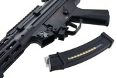 CYMA Platinum MP5 AEG SMG Airsoft Tüfek Siyah - CM041H - Thumbnail
