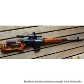 CYMA Real Wood SVD Dragunov AEG (CM057) - Thumbnail