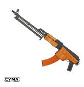 CYMA RPK LMG Gerçek Ağaç Full Metal Airsoft Tüfek - Thumbnail