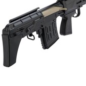 CYMA SVU Dragunov M-Lok handguard Sniper Airsoft Keskin Nişancı Tüfeği AEG Siyah - CM057C-BK - Thumbnail