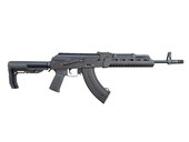 CYMA Tactical AK with M4 CQB Stock Airsoft AEG Tüfek Siyah - CYMA-CM078D - Thumbnail