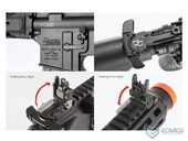 EMG Daniel Defense Lisanslı DDM4A1 RIII Airsoft AEG Tüfek, CYMA Platin Gearbox - Thumbnail