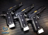 EMG / Salient Arms SAI 2011 DS 5.1 BK Airsoft Tabanca - Thumbnail