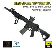EMG Sharps Bros Jack 10 SBR BK - Thumbnail