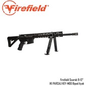 Firefield Scarab 9-12'' IKI PARCALI KEY-MOD Bipod Ayak - Thumbnail
