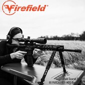 Firefield Scarab 9-12'' IKI PARCALI KEY-MOD Bipod Ayak - Thumbnail
