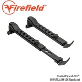Firefield Scarab 9-12'' IKI PARCALI M-LOK Bipod Ayak - Thumbnail