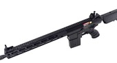 Golden Eagle Metal SR25K URX4 14.5'' M-Lok AEG Rifle with Mosfet Airsoft Tüfek - Siyah - Thumbnail