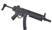 Golden Eagle SWAT MP5 RAS A3 AEG SMG Airsoft Tüfek Siyah - GOL-AEG-6855 - Thumbnail
