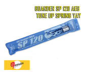 GUARDER SP-120 AEG TUNE UP SPRING YAY - Thumbnail