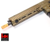 HK416A5 RAL8000 TAN AEG Airsoft Tüfek - Thumbnail