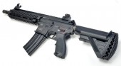HK416D V2 Black AIRSOFT AEG - Thumbnail