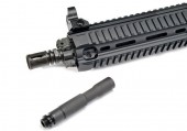 HK416D V2 Black AIRSOFT AEG - Thumbnail