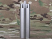 ISG ONE-PIECE STAINLESS STEEL CYLINDER SET-II - Thumbnail