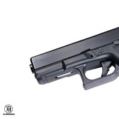 KJW Glock 19C (G32C) Metal Slide GBB Airsoft Tabanca - Thumbnail