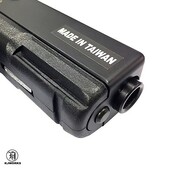 KJW Glock 19C (G32C) Metal Slide GBB Airsoft Tabanca - Thumbnail