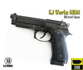 KJW M9A1 F92 Beretta GBB Airsoft Tabanca - Thumbnail