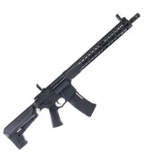 KRYTAC Barrett REC7 Carbine M-LOK AEG Airsoft Tüfek - Siyah - Thumbnail