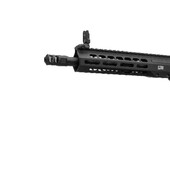 KRYTAC Barrett REC7 SBR M-LOK AEG Airsoft Tüfek - Siyah - Thumbnail