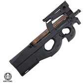 KRYTAC EMG FN P90 SMG: AEG / Black / 6mm - Thumbnail