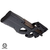 KRYTAC EMG FN P90 SMG: AEG / Black / 6mm - Thumbnail