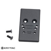 KRYTAC SilencerCo Maxi 9 Optic Plate REDDOT AYAGI - Thumbnail