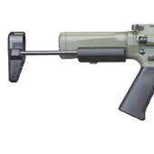 KRYTAC Trident MK2 PDW ''Mock Suppressor'' AEG Airsoft Tüfek - YEŞİL - Thumbnail
