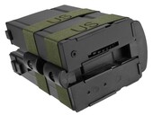 Matrix 1000BB Ses Kontrollü Otomatik Sarmalı M14 Airsoft AEG Şarjör - Thumbnail