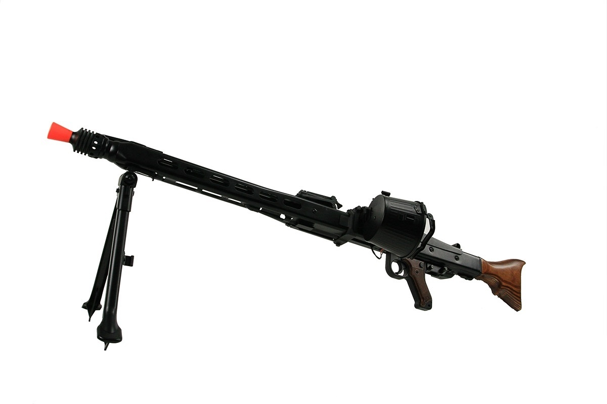 Matrix Full Metal MG-42 Airsoft AEG Makineli Tüfek.