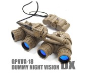 MATRIX GPNVG-18 Night Vision Gece görüş REPLIKASI - Thumbnail
